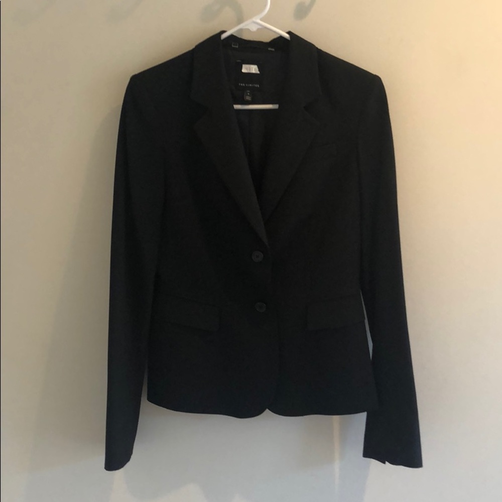 Black blazer